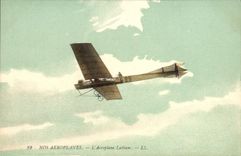 CPA Avion Aviation Aeroplane Latham 
