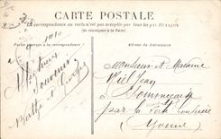 CPA Avion Aviation Havre Aviation Vue generale 