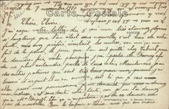 CPA Avion Aviation Avord Centre militaire d'aviation bi plans Nieuport prets au depart