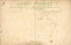 CPA Avion Aviation Henri Farman battant le record de l'aeroplane 