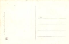 CPA Cauterets La ville Le Peguere et le val de Gambasque