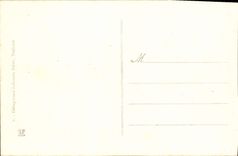 CPA Cauterets Vue generale sur la ville et vallee de Lutour