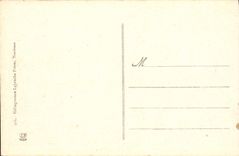 VINTAGE POSTCARD Seen from of the observatory of the Peak of the South on the Central chain