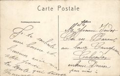 CPA Paris La Madeleine 