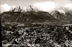 MODERN CARD Berchtesgabe