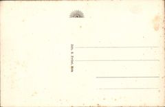 Opinión de Metz de la POSTAL de la VENDIMIA tomada de St Quentin