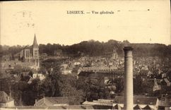 CPA Lisieux Vue generale 