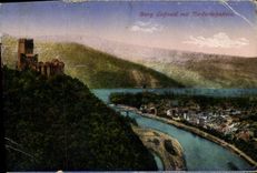 CPA Burg Lahneck 