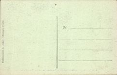 VINTAGE POSTCARD Free Swiss Border the jump of Doubs