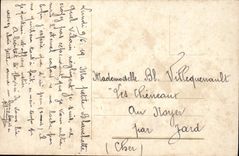 VINTAGE POSTCARD Milano It Duomo