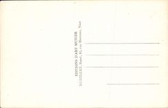 CPM Environs de Cannes Ruines du vieux chateau fortifie de l'abbaye de Lerins