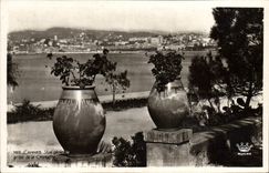 CPM Cannes Vue generale prise de la Croisette