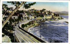 CPM Marseille la corniche le prophete 