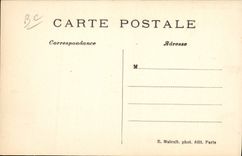 VINTAGE POSTCARD Plane Aviation gaining Nieuport Monoplane 28 HP of the Grand Prix Michelin Puy de Dome