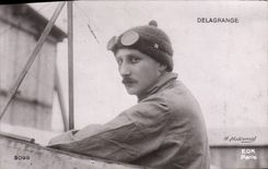 CPA Avion Aviation Delagrange 