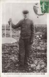 CPA Avion Aviation Comte de Lambert 15 fevrier 1909