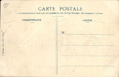 CPA Avion Aviation Aeroplane du capitaine Ferber 