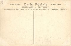 CPA Avion Aviation Grande semaine d'aviation de la Champagne Eugene Lefebvre pilotant biplan Wright Coupe Gordon Bennet