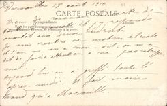 CPA Avion Aviation Circuit de l'Est Champ d'aviation d'Issy les Moulineaux Busson Monoplan Bleriot 