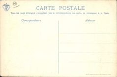 CPA Avion Aviation Biplan Bristol Circuit Europeen Juin Juillet 1911 Tabuteau en plein vol au dessus de Londres