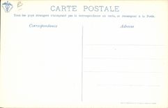 CPA Avion Aviation Biplan Astra Circuit Europeen Juin Juillet 1911 Le depart de Contenet arrive 6eme a Reims