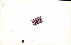 Photograph dedicacee Dessois Parachutist