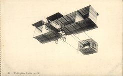 CPA Avion Aviation Aeroplane Voisin