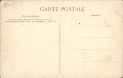 CPA Avion Aviation Grande semaine d'aviation Hubert Latham sur monoplan Antoinette Moteur Antoinette