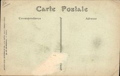 CPA Avion Aviation Ferdinand de Baeder Laureat de l'aero club de France Coupe Archdeacon 