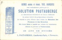 CPA Avion Aviation Biplan Caudron solution Pautauberge Circuit europeen Juin Juillet 1911 Depart de Duval