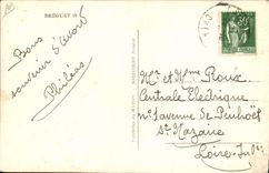 CPA Avion Aviation Breguet 19