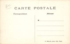 VINTAGE POSTCARD Avion Aviation Monoplane Bleriot Moteur Gnome 50 HP controls by Lasseur de Ranzay