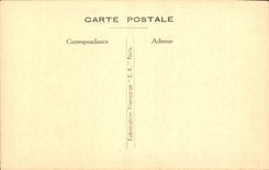 CPA Fantaisie Peche Pecheur