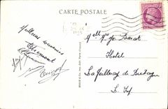 Parque de la POSTAL de la VENDIMIA del castillo del eros de Chantilly y de la isla del amor