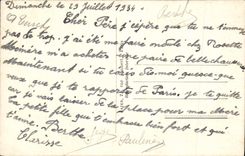 CPA Paris Le Trocadero