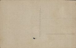 VINTAGE POSTCARD Heavy Blessing Of the Patients on the esplanade