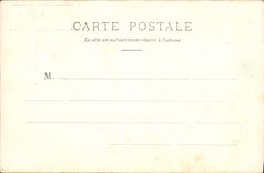 VINTAGE POSTCARD Heavy National Pilgrimage Procession Invocations