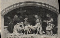 CPA Far Ligier Richier