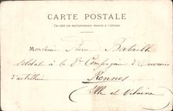 CPA Coiffes D'Hier Folklore Femme