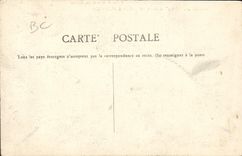 CPA Avion Aviation Souvenir des Fetes d'aviation Marius Lacrouze 