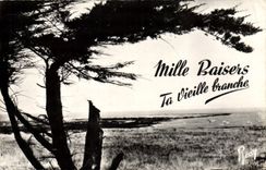 POSTAL MODERNA el vacaciones