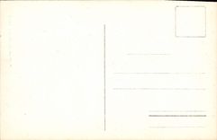 VINTAGE POSTCARD the Fort De I' Ecluse