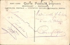CPA Berck Plage L'Entonnoir