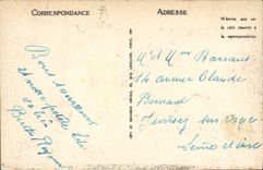 VINTAGE POSTCARD Berck Beach Plays On the Beach