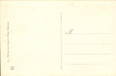 CPA Saint Sauveur Le Pont Napoleon