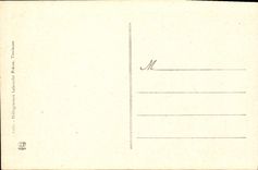 VINTAGE POSTCARD View Of the Circus De Gavarnie