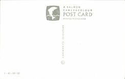 POSTAL MODERNA universidad naval real Greenwich del Thames