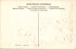 CPA Dubufe Le Nid Petit Palais Paris