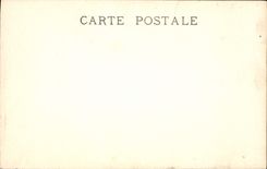 VINTAGE POSTCARD Misee Of Luxembourg Far from the World Henri Allouard