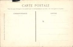 CPA Musee Des Arts Decoratifs Lit En Bois cleir Restauration